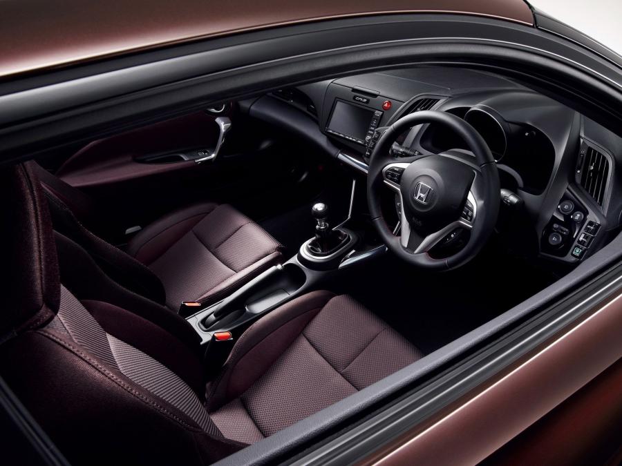  Honda CR-Z Dressed Label 2012 года  (JP) (фото 2 из 3)